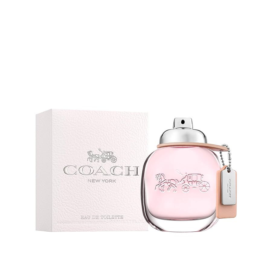 Coach コーチ　ニューヨーク　オードトワレ 50ml Amazon.co.jp: Coach Eau De Toilette 1.7 fl oz (50 ml) : Beauty